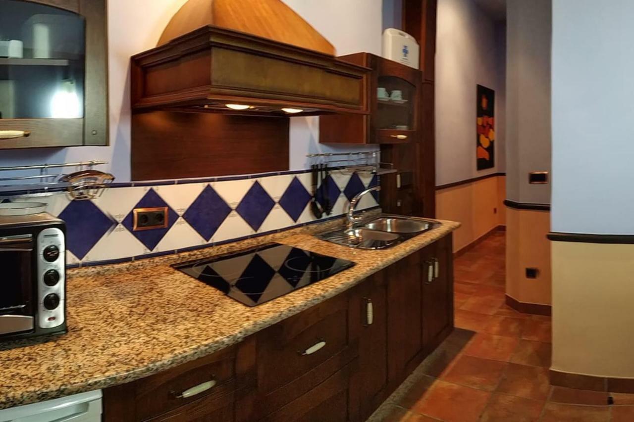 Apartmán -4-Mejor Que En Casa, Centro Historico De Ubeda Exteriér fotografie
