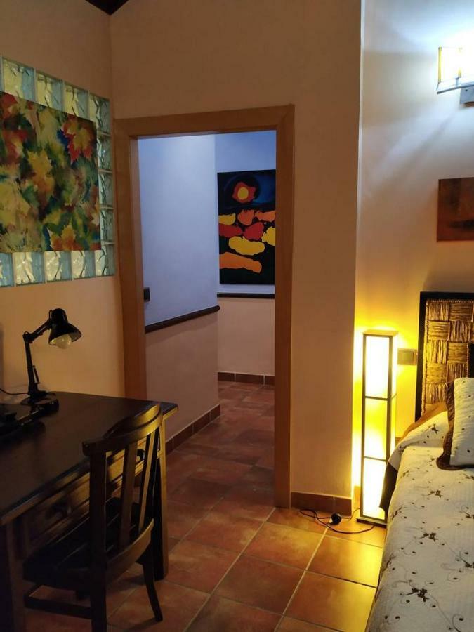 Apartmán -4-Mejor Que En Casa, Centro Historico De Ubeda Exteriér fotografie