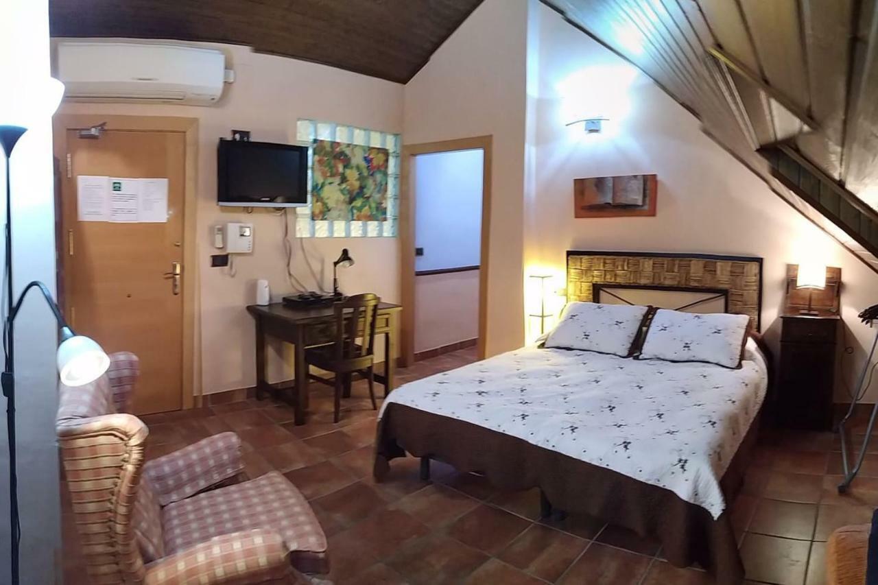 Apartmán -4-Mejor Que En Casa, Centro Historico De Ubeda Exteriér fotografie