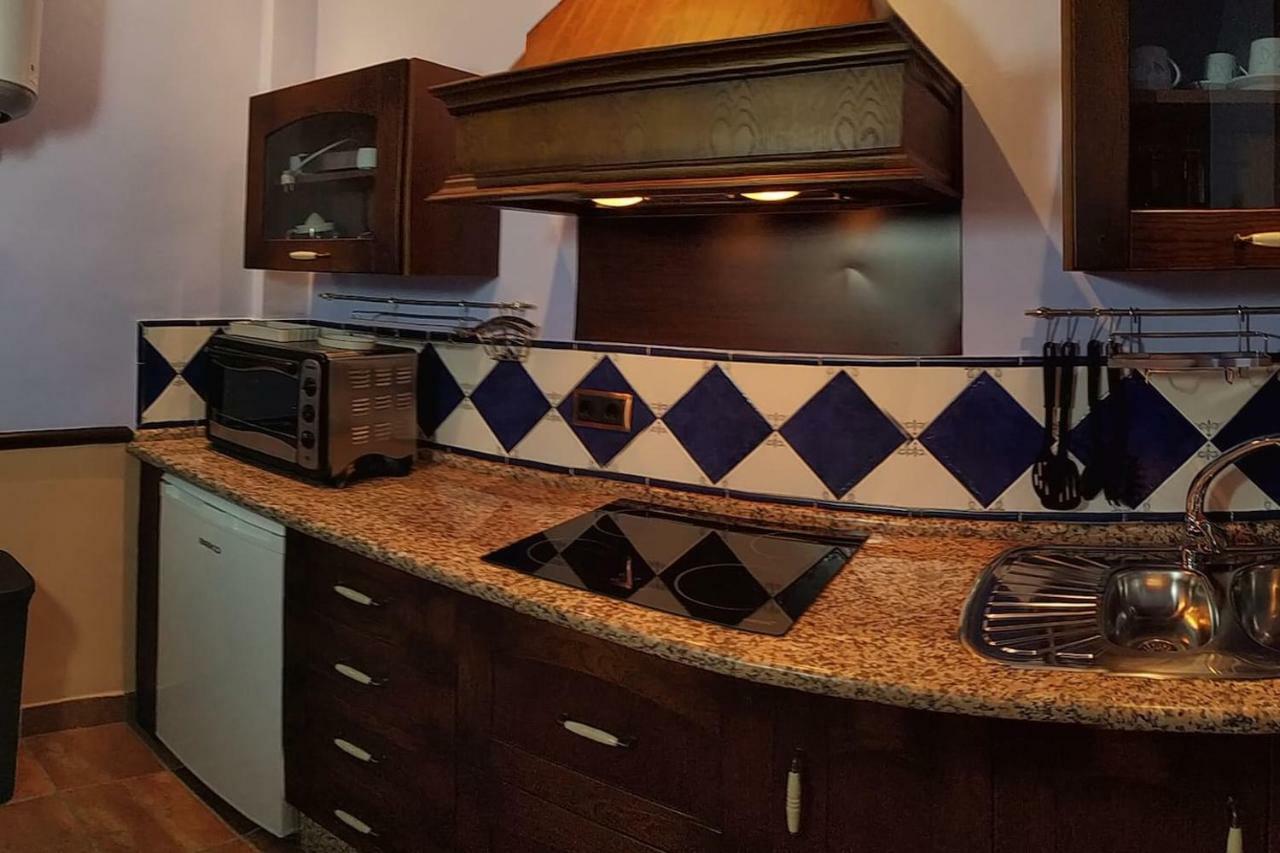 Apartmán -4-Mejor Que En Casa, Centro Historico De Ubeda Exteriér fotografie