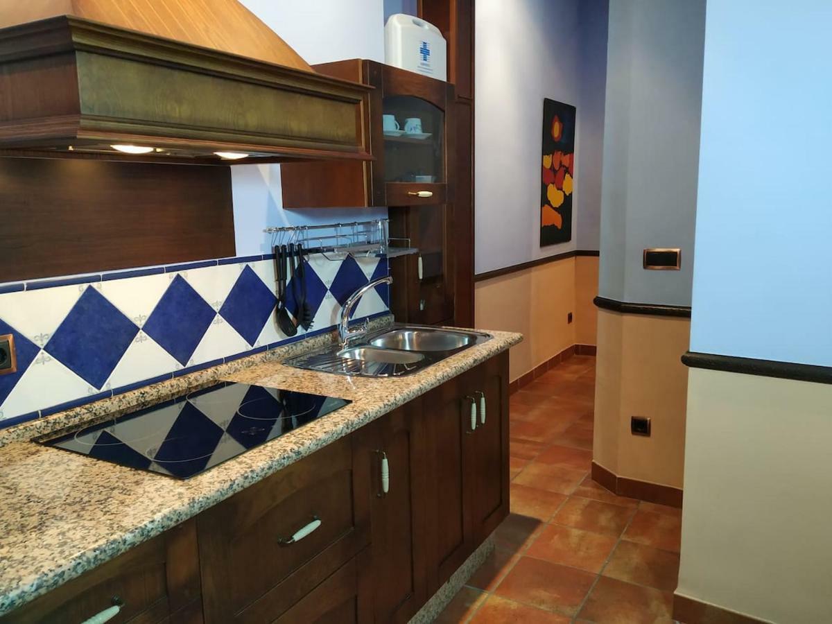 Apartmán -4-Mejor Que En Casa, Centro Historico De Ubeda Exteriér fotografie