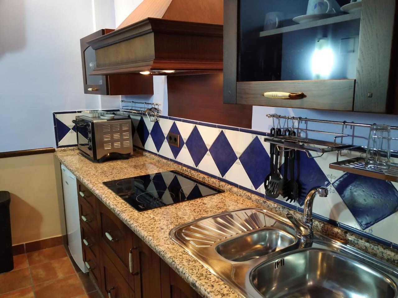 Apartmán -4-Mejor Que En Casa, Centro Historico De Ubeda Exteriér fotografie