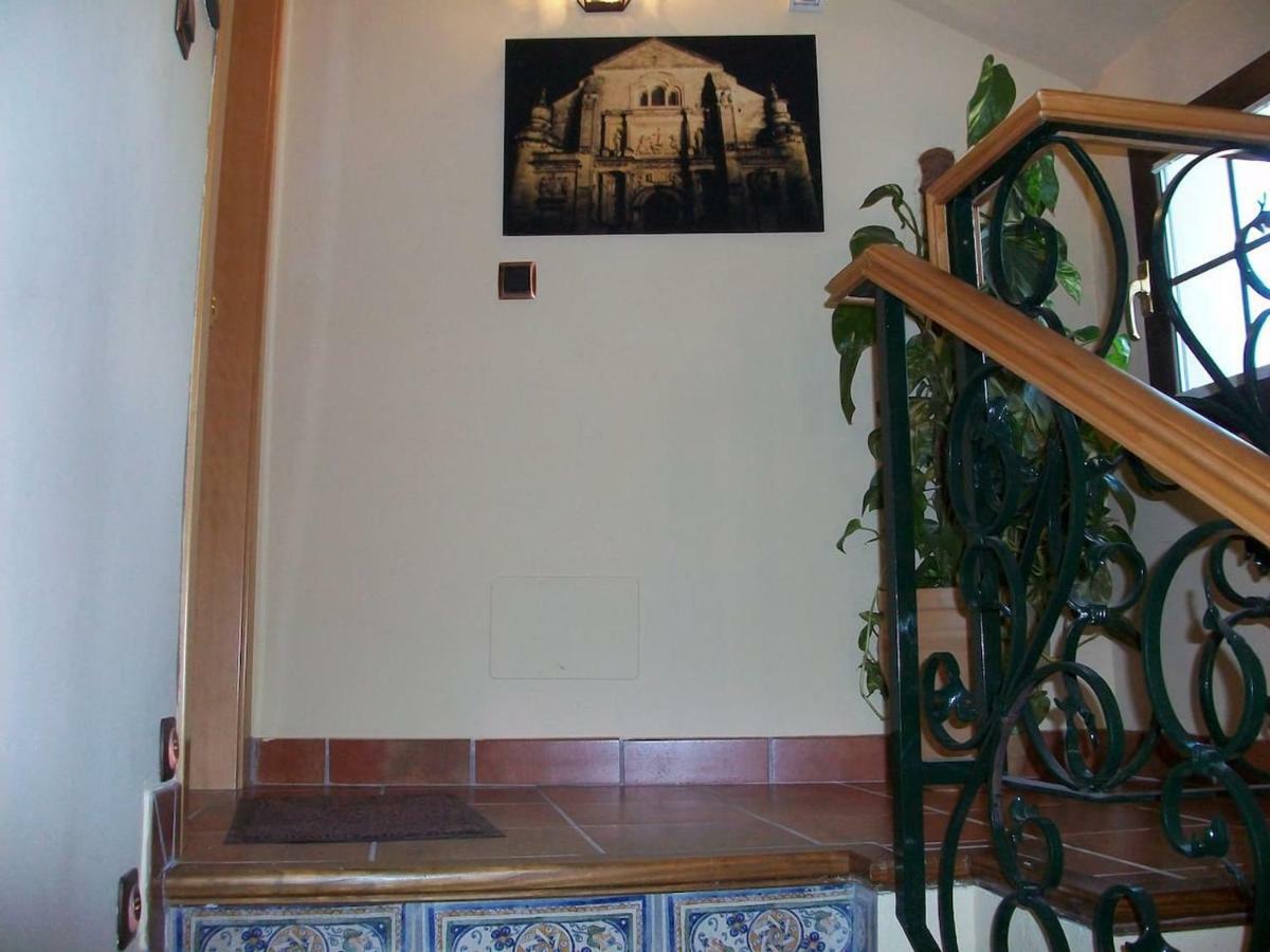 Apartmán -4-Mejor Que En Casa, Centro Historico De Ubeda Exteriér fotografie