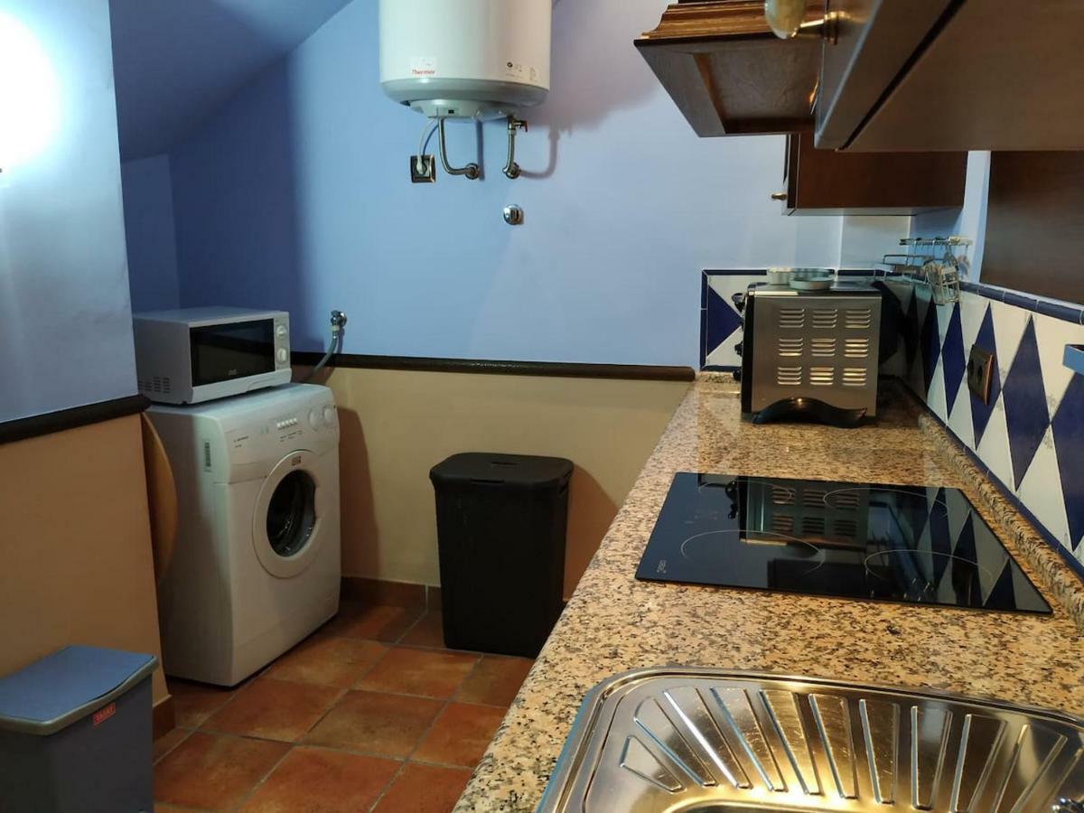 Apartmán -4-Mejor Que En Casa, Centro Historico De Ubeda Exteriér fotografie